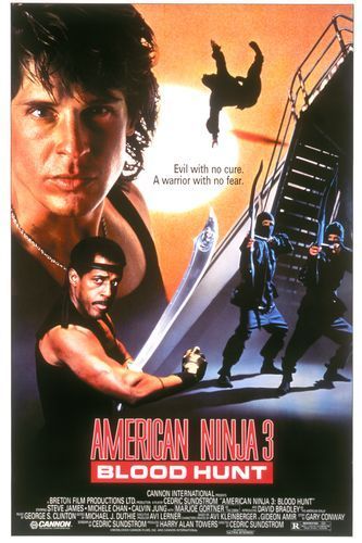 American Ninja 3: Blood Hunt