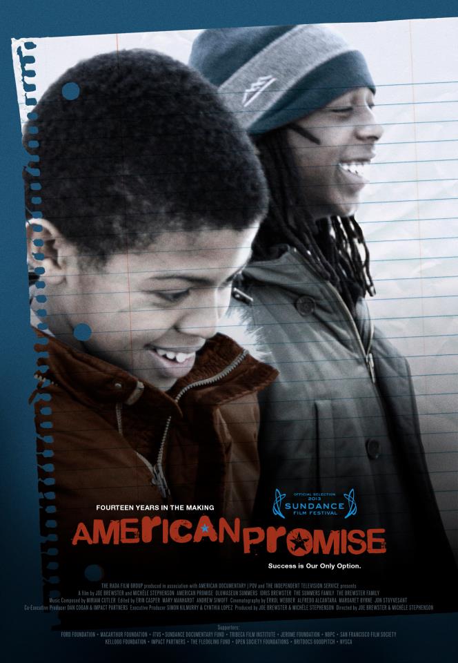 American Promise poster