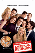 American Reunion poster