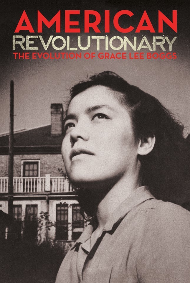 American Revolutionary: The Evolution of Grace Lee Boggs poster