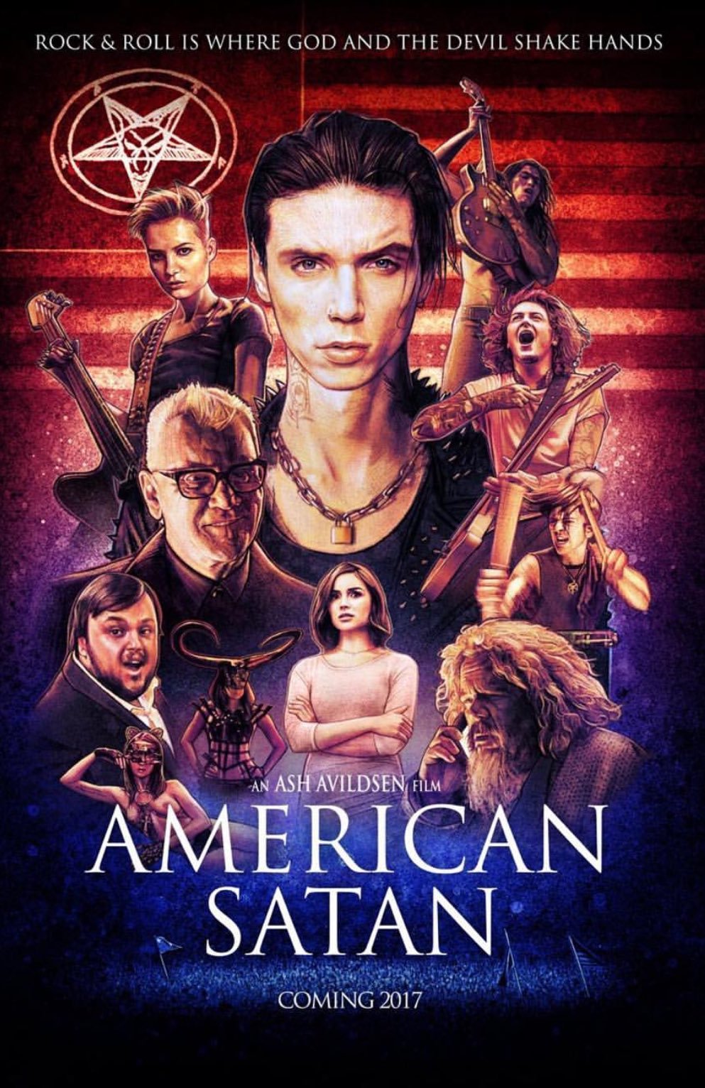 American Satan