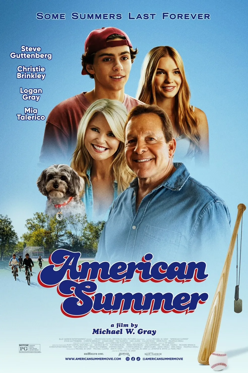 American Summer poster