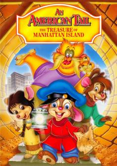 American Tail: The Treasure of Manhattan Island