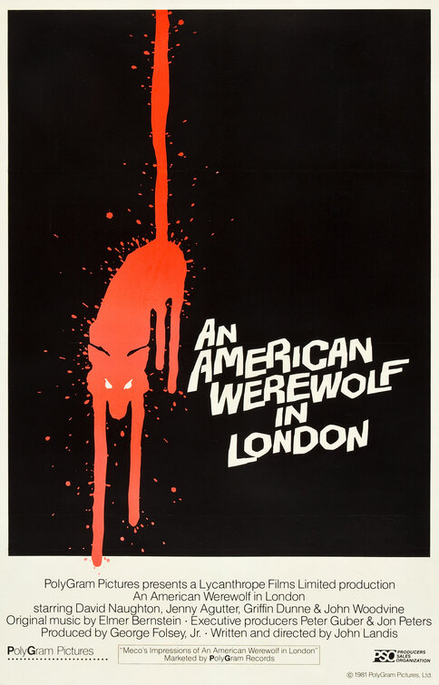 An American Werewolf in London