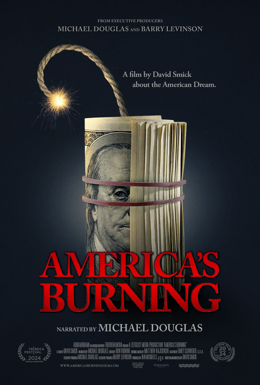 America’s Burning