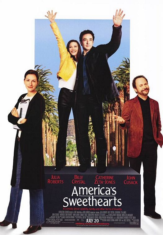 America’s Sweethearts
