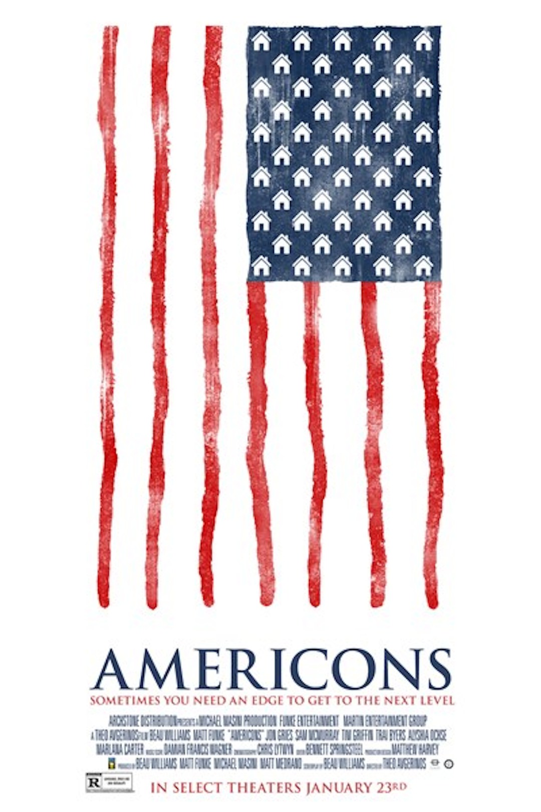 Americons poster