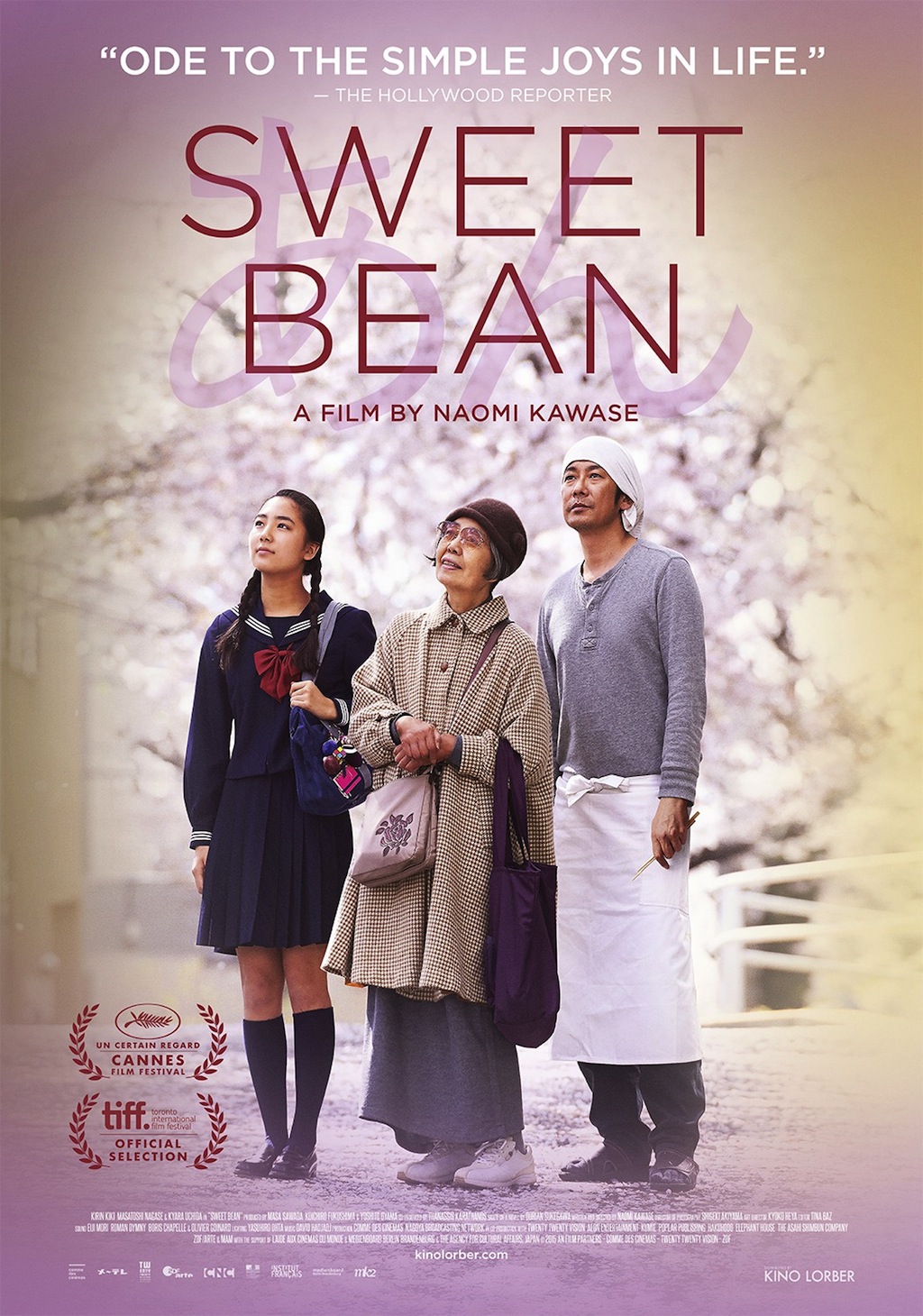 An poster