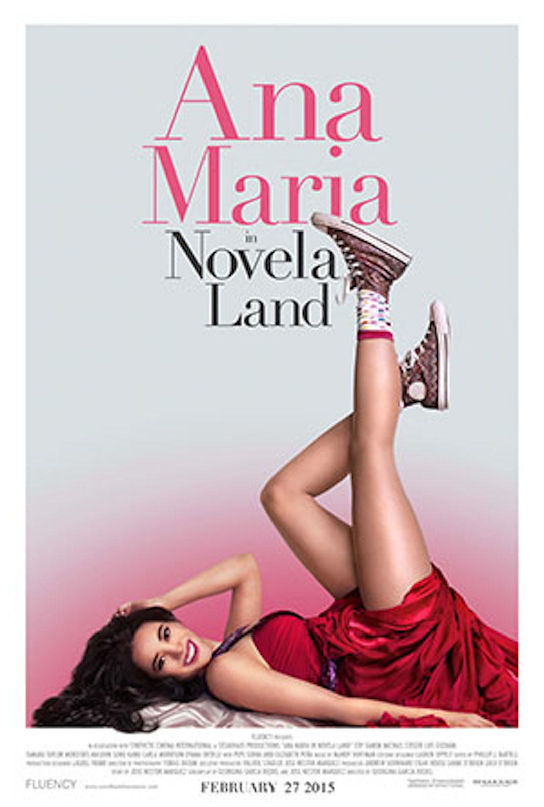Ana Maria in Novela Land poster