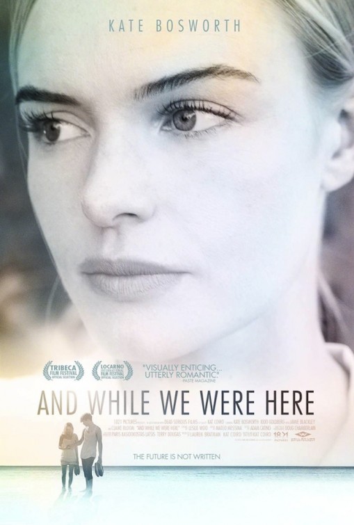 And While We Were Here poster