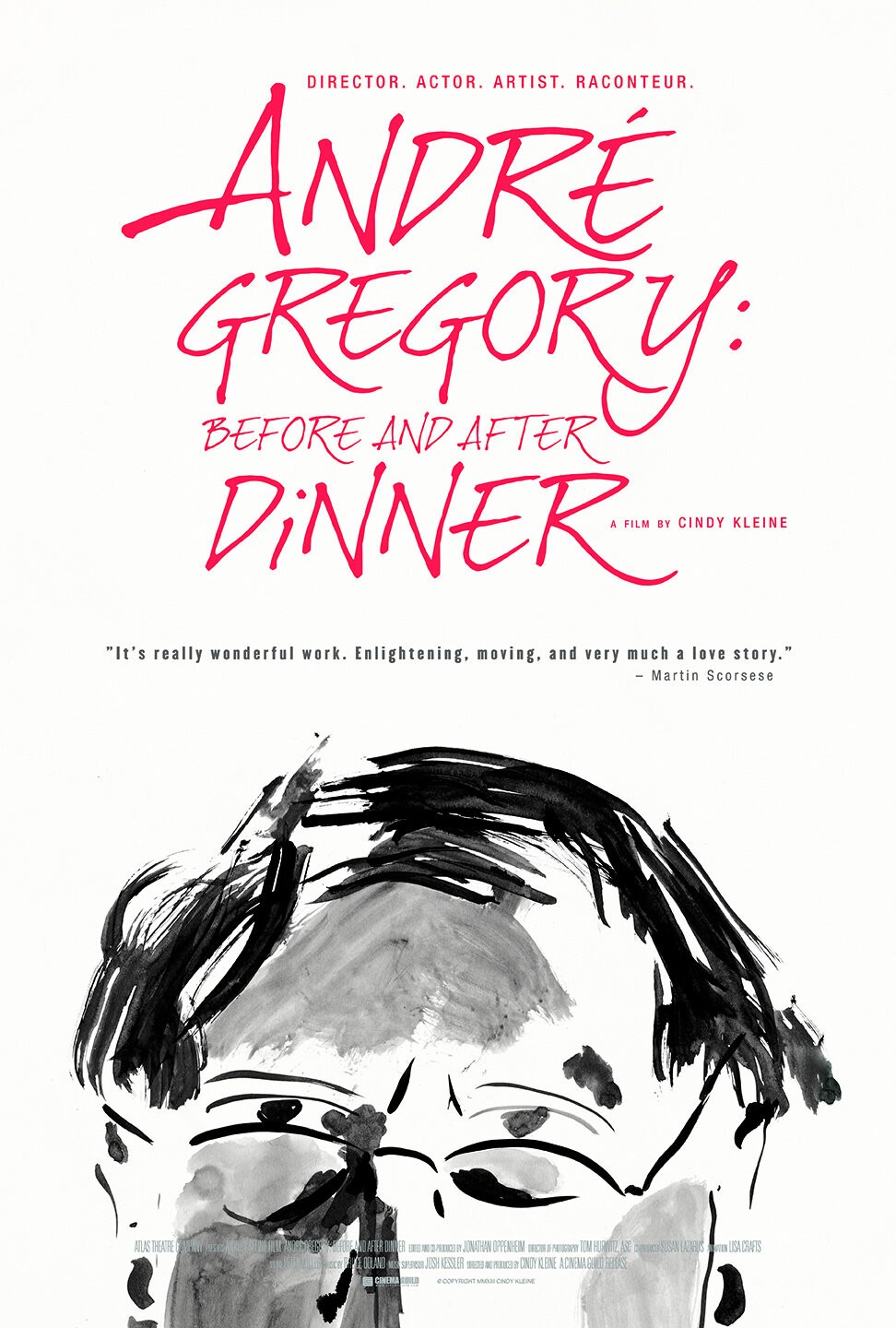 Andre Gregory: Before and After Dinner poster