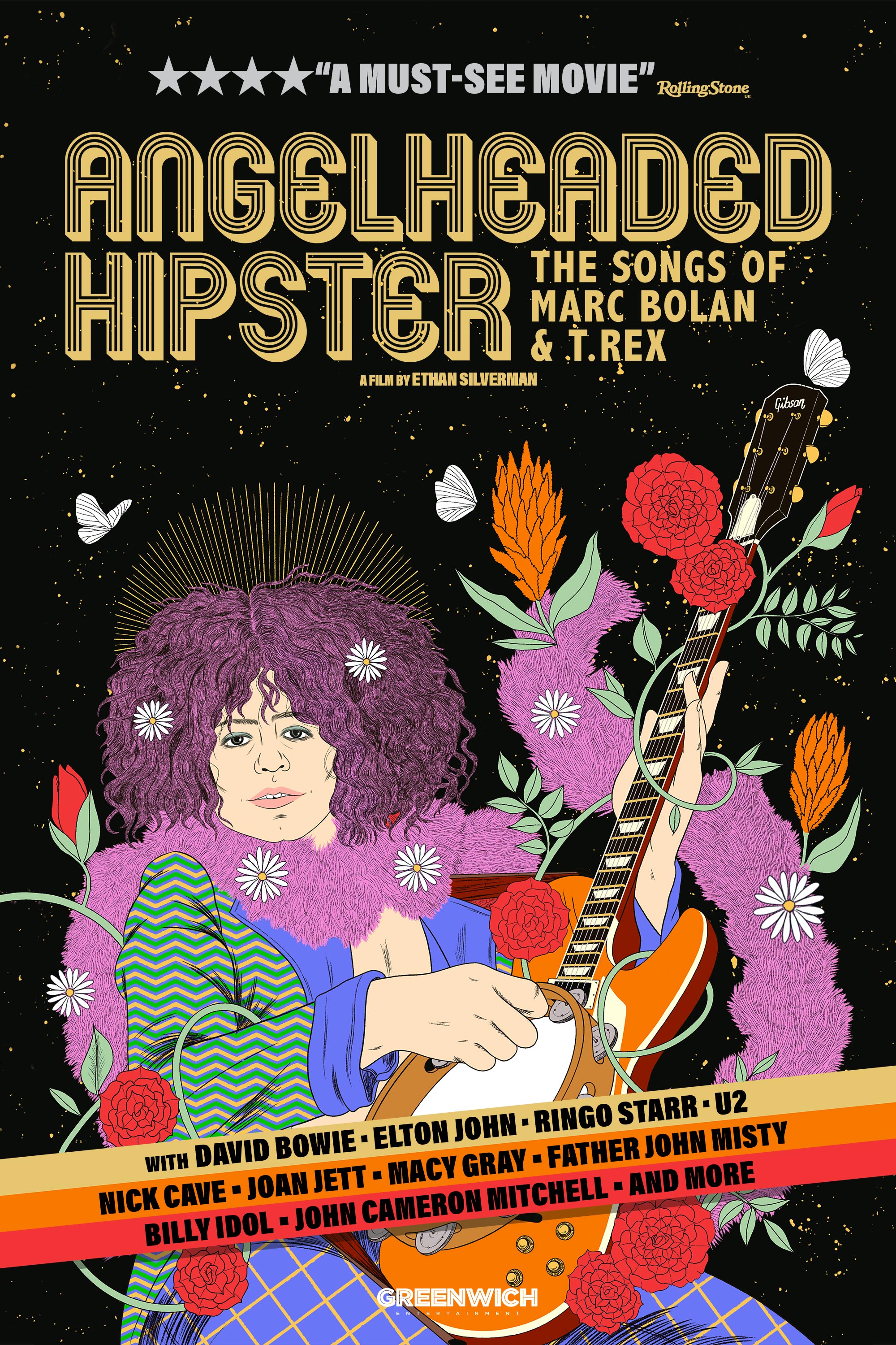 Angelheaded Hipster: The Songs of Marc Bolan & T. Rex