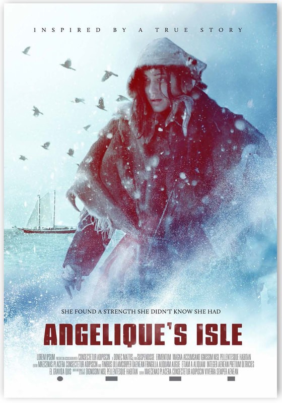 Angelique’s Isle