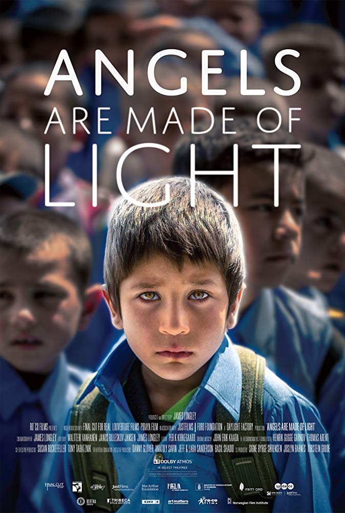 Angels are Made of Light