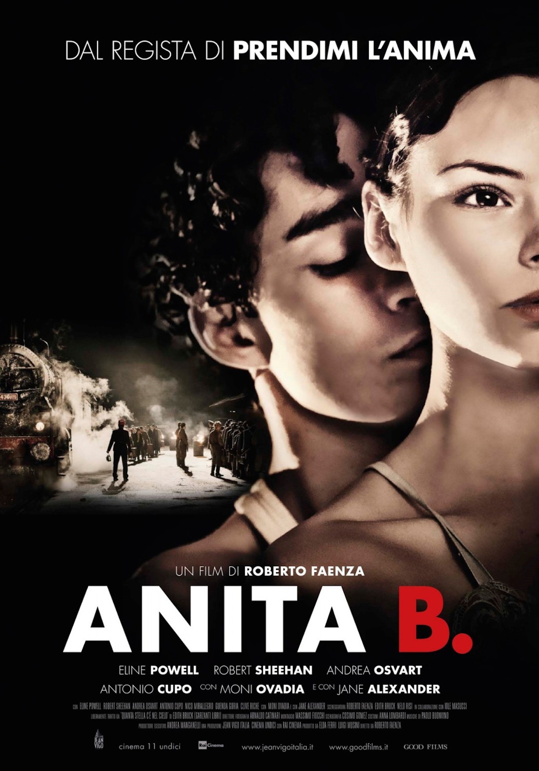 Anita B. poster