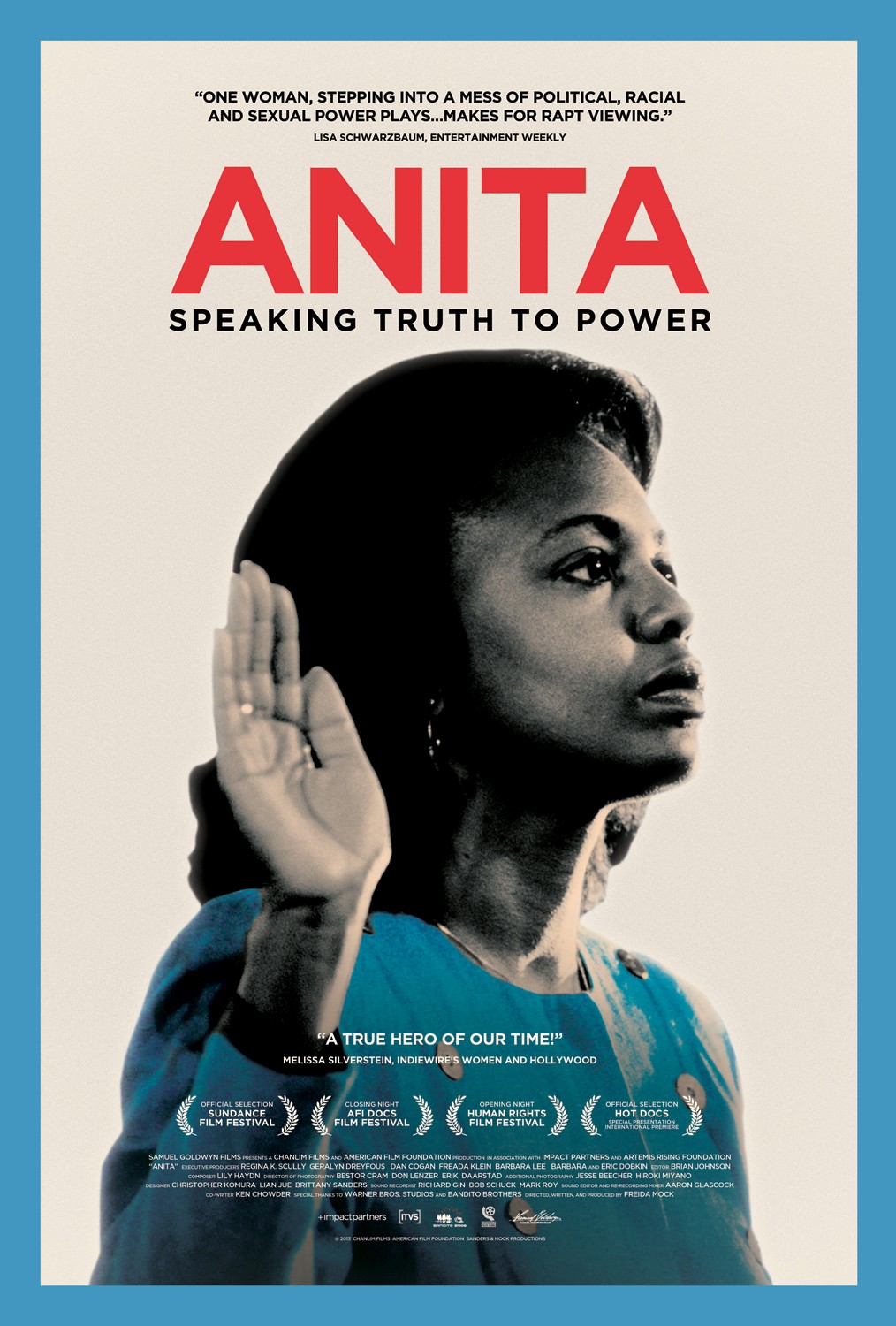 Anita poster