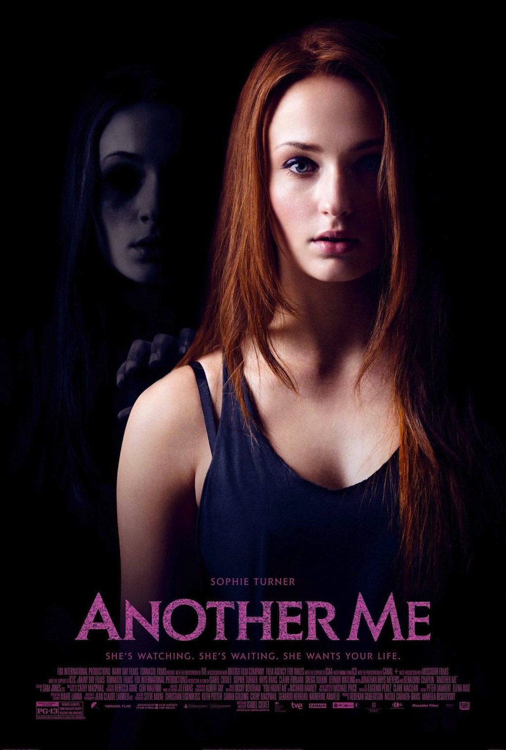 Another Me poster