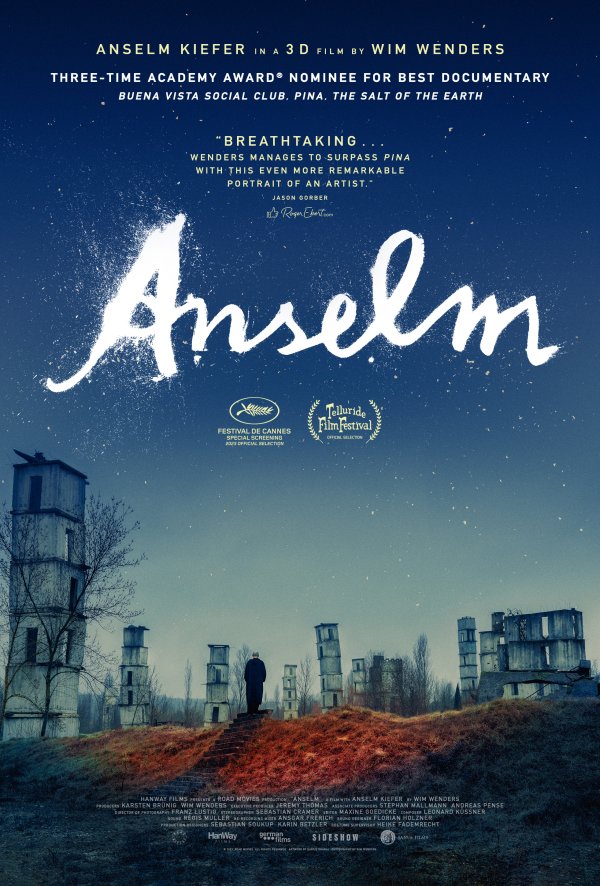 Anselm: Das Rauschen der Zeit