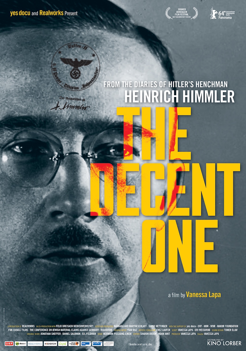 Der Anstandige poster