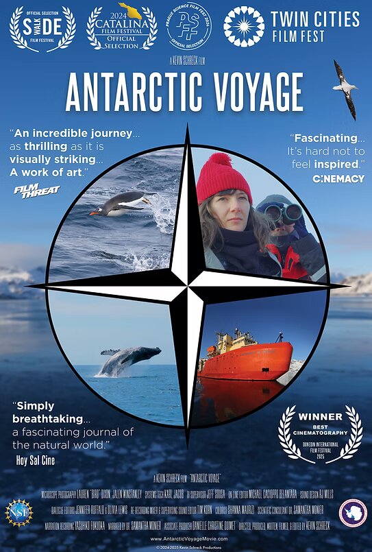 Antarctic Voyage