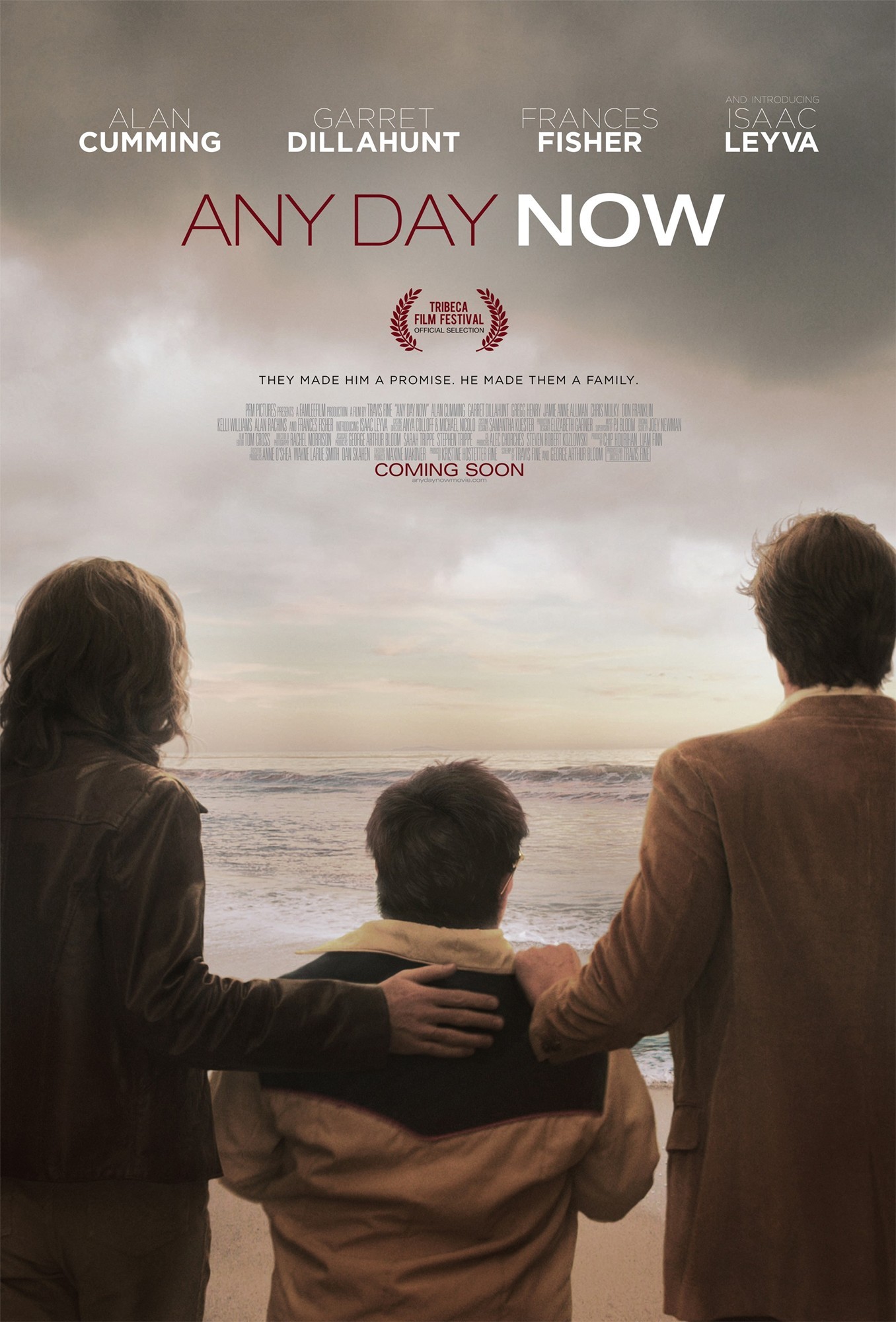 Any Day Now poster