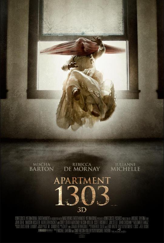 Apartment 1303 poster