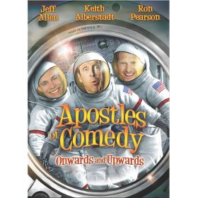 Apostles of Comedy: Onwards and Upwards poster