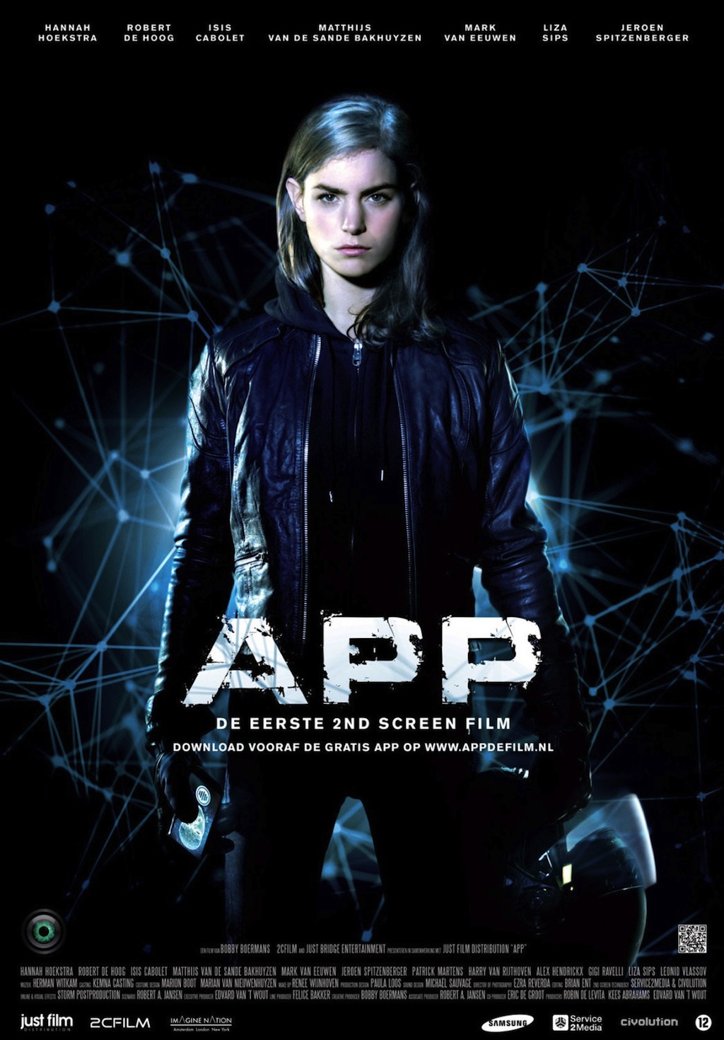 App poster