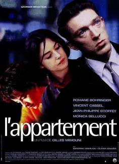 L’appartement poster