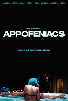 Appofeniacs poster