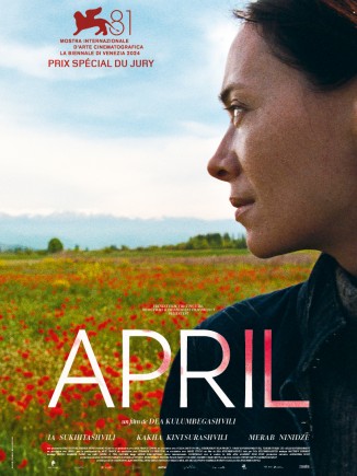 April