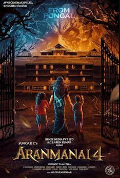 Aranmanai 4
