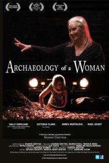 Archaeology of a Woman poster