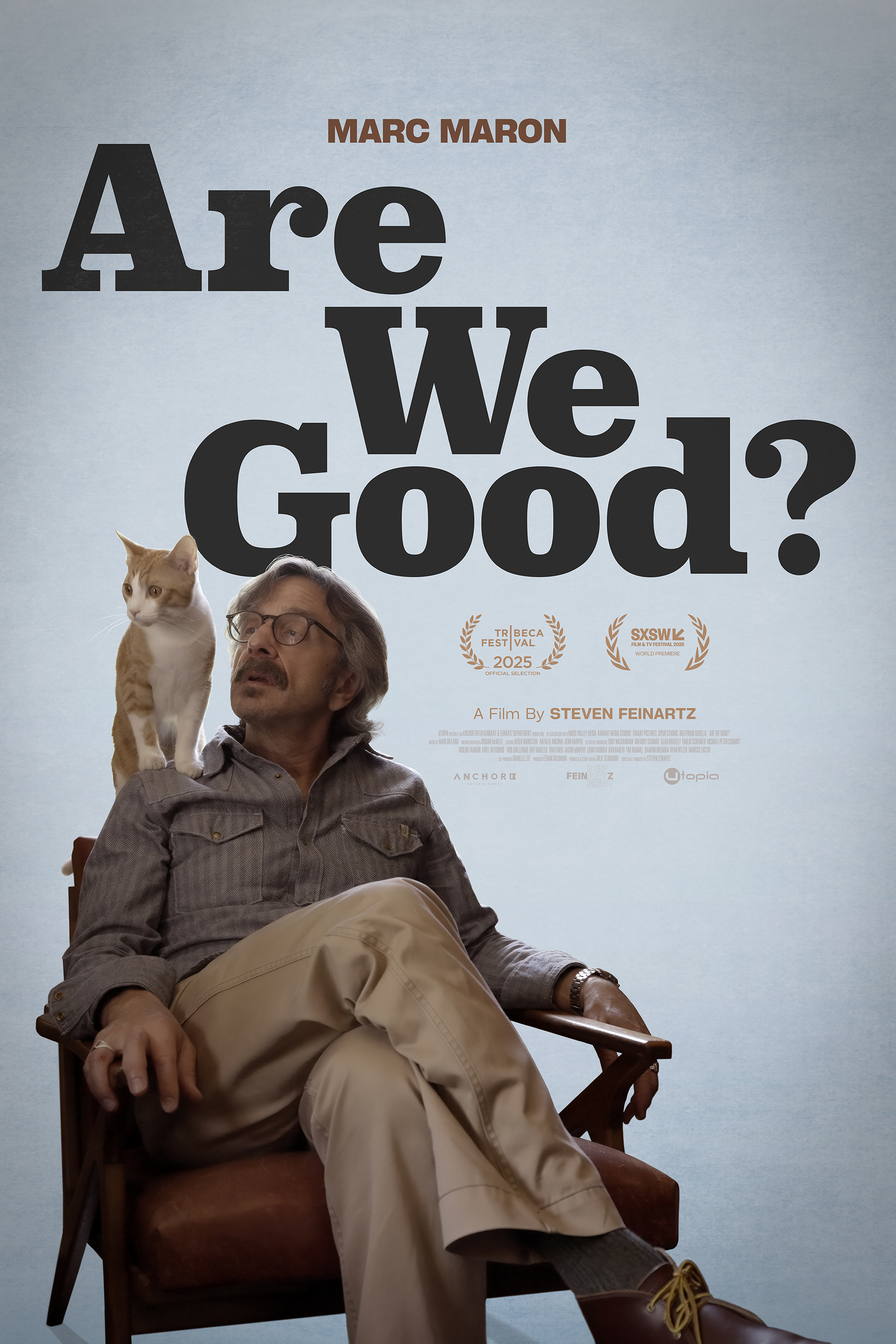 Are We Good?