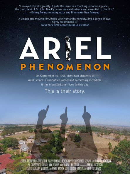 Ariel Phenomenon