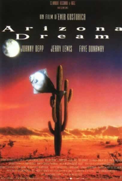 Arizona Dream poster