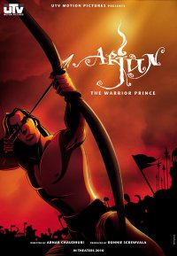 Arjun The Warrior Prince poster