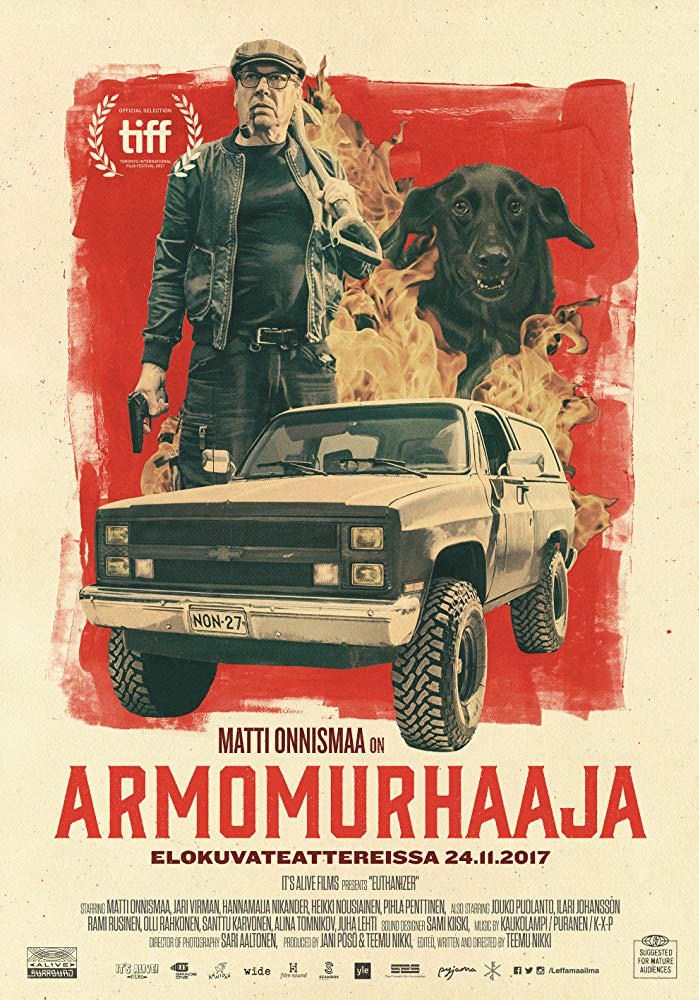 Armomurhaaja