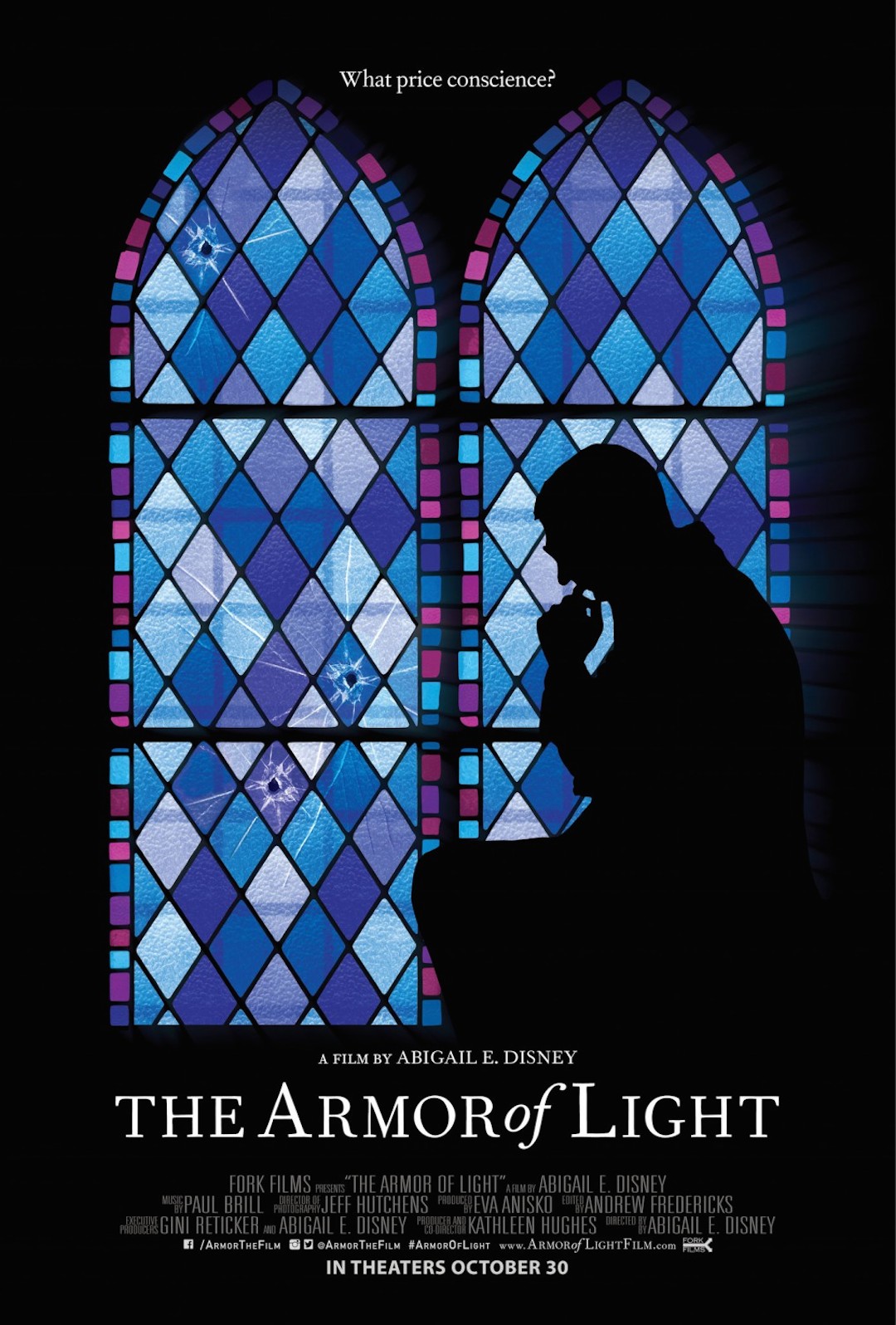 The Armor Of Light poster
