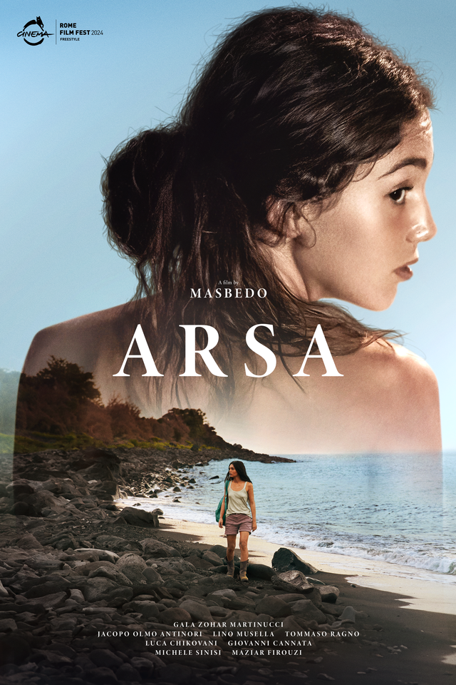 Arsa poster