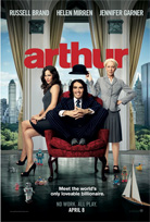 Arthur poster