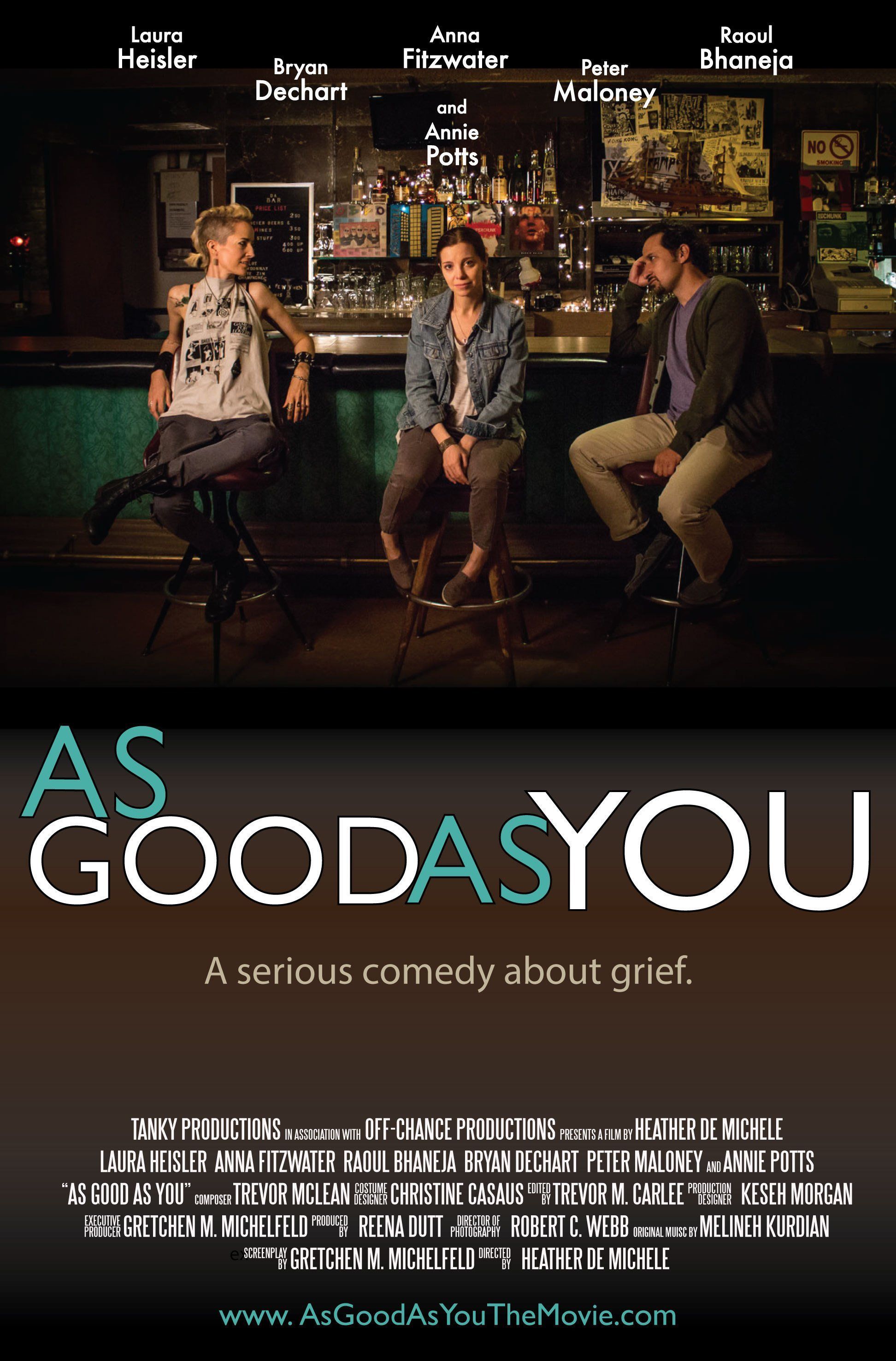 As Good as You