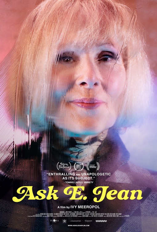 Ask E. Jean poster