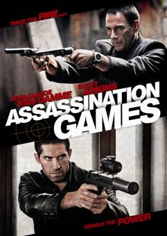 Assassination Games poster