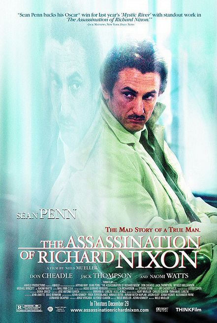 The Assassination of Richard Nixon poster