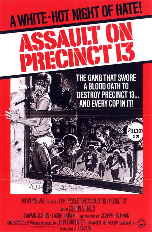 Assault on Precinct 13