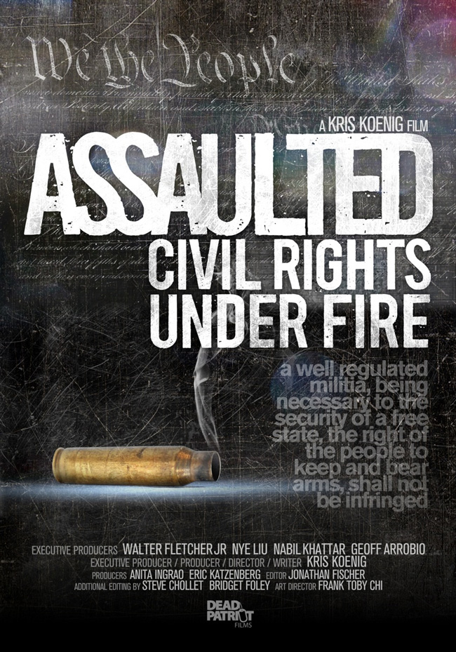 Assaulted: Civil Rights Under Fire poster