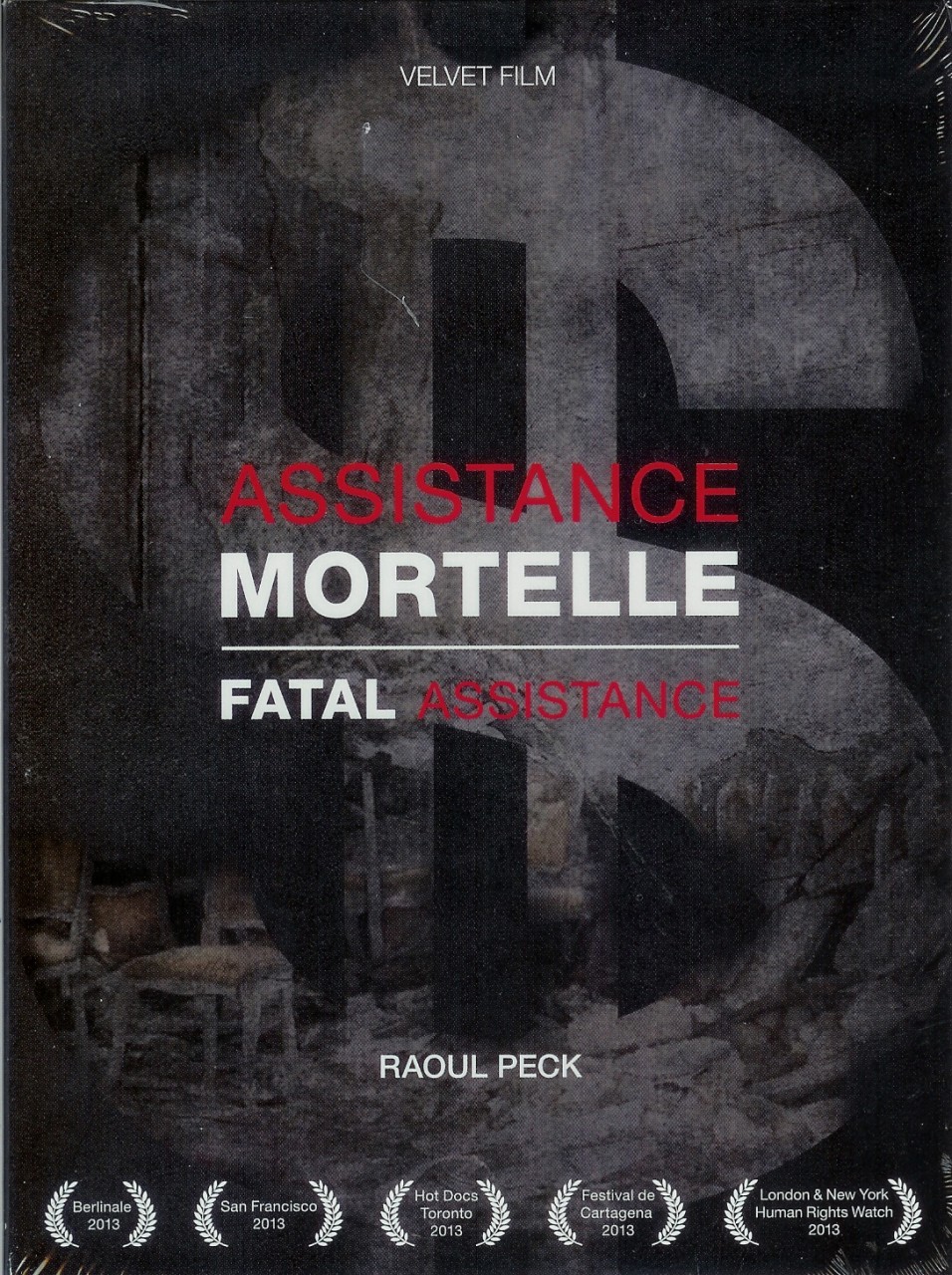 Assistance mortelle poster