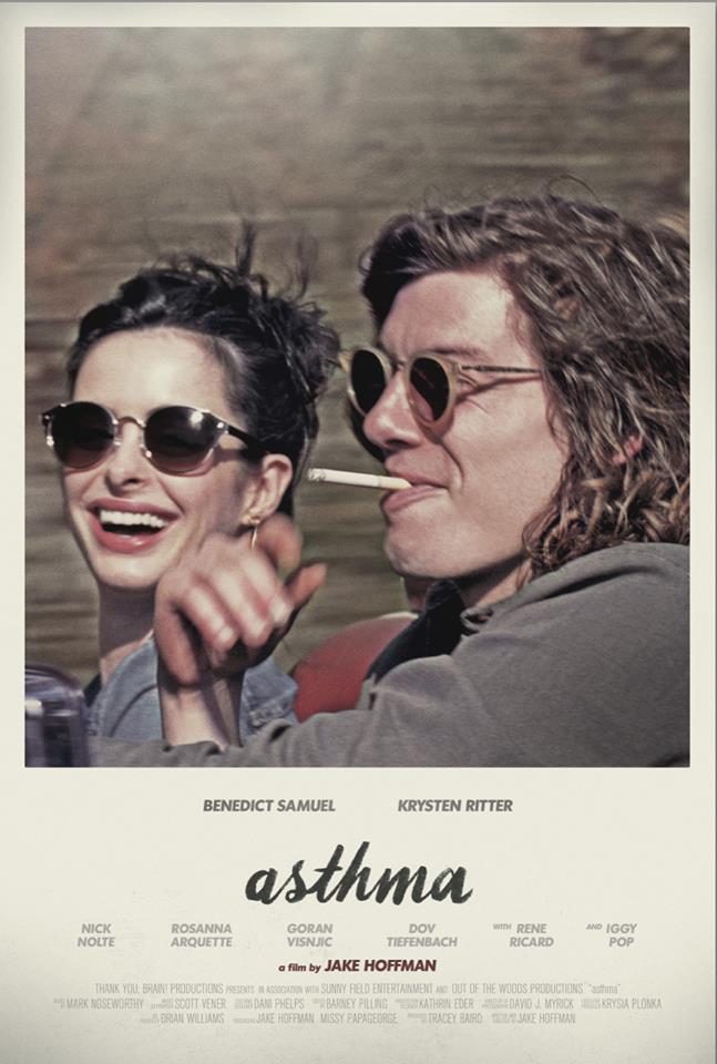Asthma poster