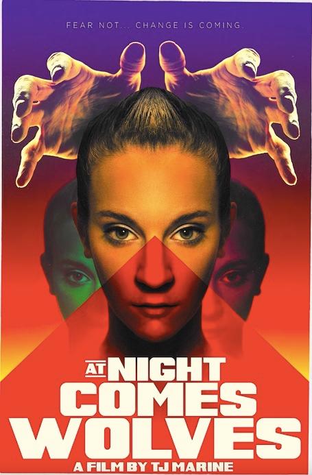 At Night Comes Wolves